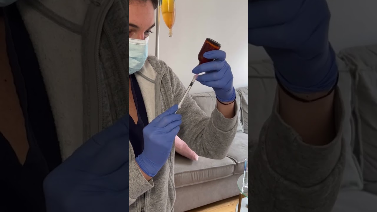 Fatigued? Rundown? Stressed? Try Drip Hydration IV Therapy!