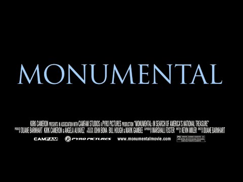 Monumental: In Search of America&rsquo;s National Treasure - Movie Trailer