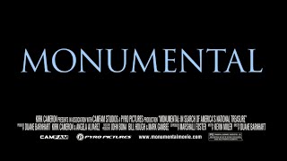 Monumental: In Search of America's National Treasure - Movie Trailer