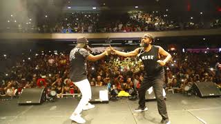 Buss Head Tour UK Recap - Machel Montano & Bunji Garlin