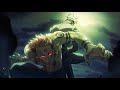 Satoru gojo vs sukuna  fight scene  english dubbed  jujutsu kaisen 1080p