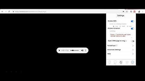 Twilio Auto Dialer - Voicemail and Callforwarding