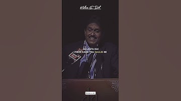 Mirza Ghalib - Ab Lagta Hai Thik Kaha Tha Ghalib Ne | #shayari #mirzaghalib #pakistanipoet #poetry