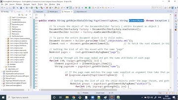 Session-41-Selenium-Core Java - Parsing xml file, Functional Programming and Lambdda Expressions