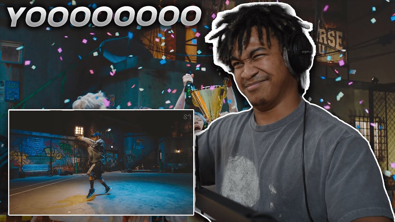 NCT U 엔시티 유 'Universe (Let's Play Ball)' MV - REACTION