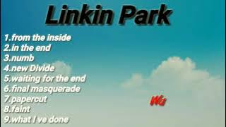 lagu terbaik LINKINPARK