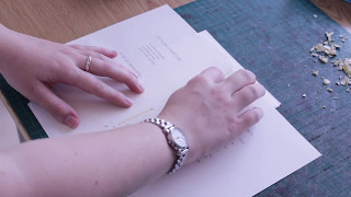 Restoration of Torn Paper