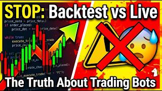 How to Build a Real AI Trading Bot Python: Alpaca Backtesting Paper Trading