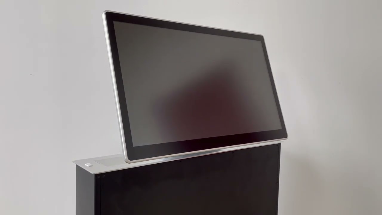 LYLN Retractable Monitor With Built-in Foldable Function
