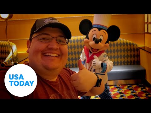 Here's what it's like to visit 12 Disney parks around the world in 12 days | USA TODAY