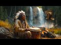 Rhythms of the hidden valley  shamanic meditation music  melodic for peaceful  healing
