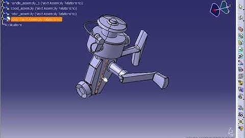 123 Insert Drawing Views || CATIA V5 Tutorial