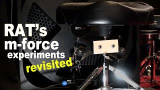 Tactile Audio Experiments with Powersoft M-Force Motors by Dave RAT screenshot 5