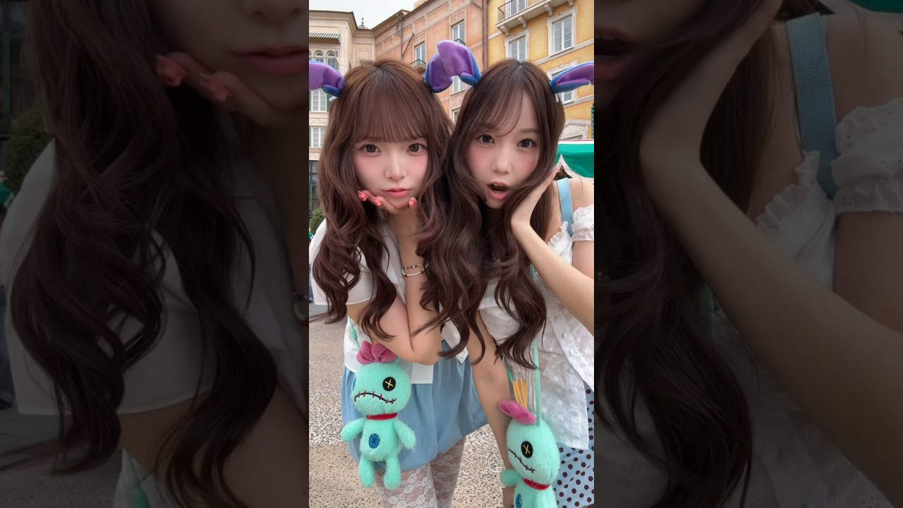 寝起き裸眼すっぴんからの衝撃ビフォアフ💦 GRWM見てね 🌺💙 #makeup @hlnak06223
