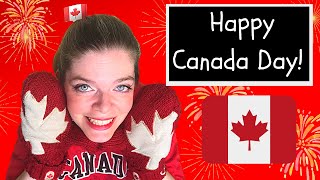 Canada Day! What is Canada Day? Learn about Canada Day and Improve your English Vocabulary! 🇨🇦カナダデー！