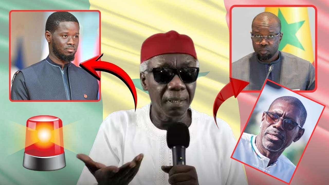 🛑Les vérités de Serigne Habib Sy Li xéw ci Sonko ak Diomaye...dina wakhate