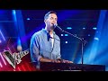 Andrew Bateup's 'How Am I Supposed To Live Without You' | Blind Auditions | The Voice UK 2021