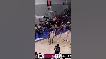 Thumbnail of Crazy g league dunk