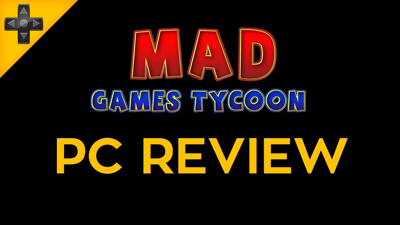 Mad Games Tycoon PS4 Review - PlayStation Universe