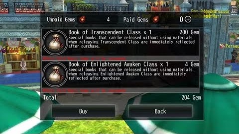 Avabel Online: SUPER ULTRA FASTEST WAY TO TRANSCENDENT CLASS!!!!!!