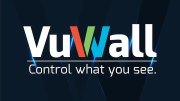 VuWall Solutions for Video Wall Management & KVM Operations