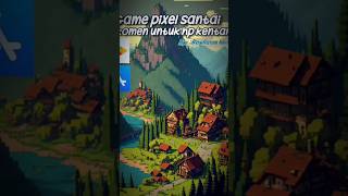 game pixel simulator cocok untuk hp kentang👍 screenshot 1