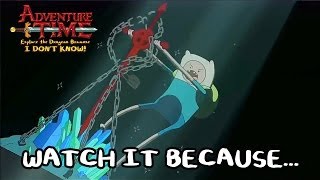 Adventure Time Etdbidk - X360Ps3N3Dswiiu - Watch It Because...