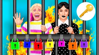 видео: Побег из Комнаты Челлендж | Умные Гаджеты или Лайфхаки от Crazy DO картинка: Побег из Комнаты Челлендж | Умные Гаджеты или Лайфхаки от Crazy DO