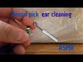 ASMR METALLIC EAR CLEANING (NO TALKING) 