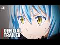 That Time I Got Reincarnated as a Slime Season 4 - Official Trailer