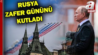 Rusyada Zafer Günü Kutlamaları Askeri Araçlar Azaldı Mı? A Haber