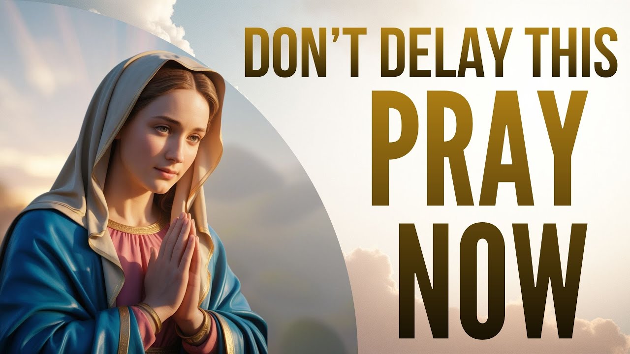 Pray this Today and Receive Protection in the Next 24 Hours.