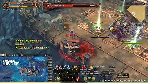 [TOS] Legend Moringponia Raid Single Lv5