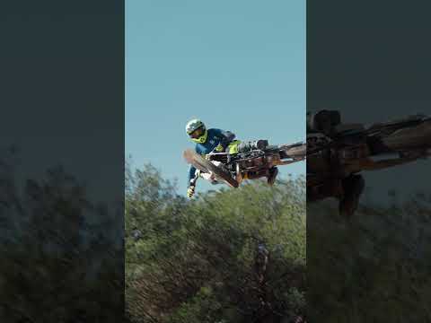 #WhipItWednesday with the TC 150 | Husqvarna Mobility