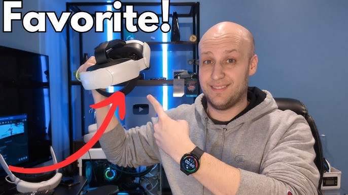 Enhance Your Oculus Quest 3 with the Kiwi Design Elite Strap — Eightify