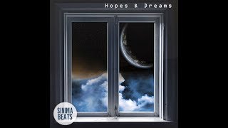 Video thumbnail of "HOPES & DREAMS Instrumental (Happy and Inspirational Piano Pop Beat) Sinima Beats"