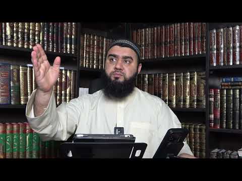 153 شرح فارسی ریاض الصالحین باب تحريم الظلم والأمر برد المظالم بخش هفتم حدیث 213 215