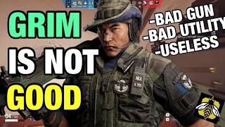 This New Operator SUCKS - Rainbow Six Siege