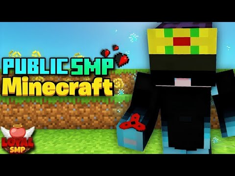 public smp ip port 😍| 1.20 minecraft server | free to join | minecraft ...
