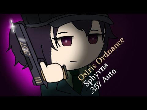 Osiris Ordnance Sphyrna .357 Auto