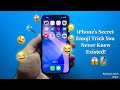 iPhone’s Secret Emoji Trick You Never Knew Existed 😱📱#phono_tech #tips