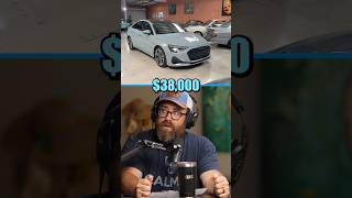 Audis basissedan er fantastisk men OVERPRISET