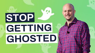 How To NEVER Get Ghosted Again in Sales  Sales Tips!