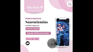 Taller de NEUROCIENCIAS  Prof. Eduardo Vignati