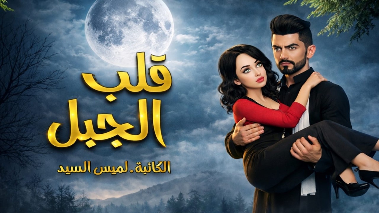 من الشك للحب… ومن الحب للرصاصة!/ قلب جبل كامله/قـصـص و حـكـايـات👑 مـمـلـكـة الـروايـات  👑