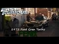 Rpido y furioso 4 ford gran torino 1972 de fnix caldern