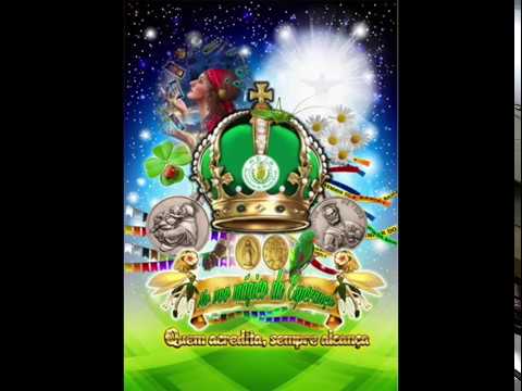 Santa Cruz - Samba 26 - Autores: Samir Trindade, Ribeirinho e Jefinho