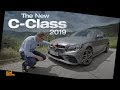 The New Mercedes C-Class 2019 / Test Drive & Review (German)