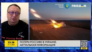FREEДОМ | Война России против Украины имеют ту же цель, что и Голодомор. День 27.11.2022 - 09:00