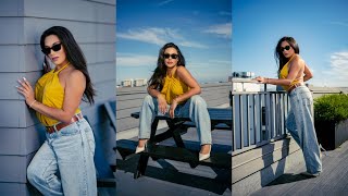 High Speed Sync FLASH Photography with CHEAP Third-Party Lenses + Nikon Z8